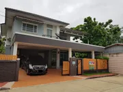 ขายบ้านเดี่ยว The Plant บางแค146.6 ตรว 3นอน 3น้ำ ใกล้ MRTหลักสอง แบบบ้านใหญ่ที่สุดในโครงการ