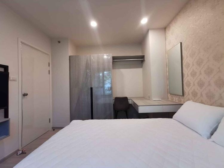 A4MG1947 Condominium    ให้เช่า 1 ห้องนอน 1 ห้องน้ำ 10,000 / เดือน  , ภาพที่ 4