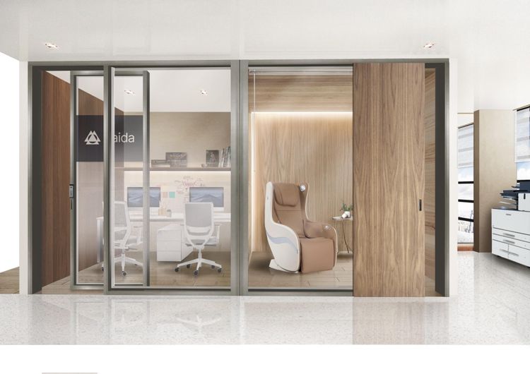 Workstories Serviced Offices แห่งใหม่ย่านเพลินจิต , ภาพที่ 4