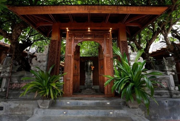 ขายบ้านเดี่ยวสไลต์บาหลี 386 ตรว. ย่านนวลจันทร์ รามอินทรา เกษตรนวมินทร์, ภาพที่ 4