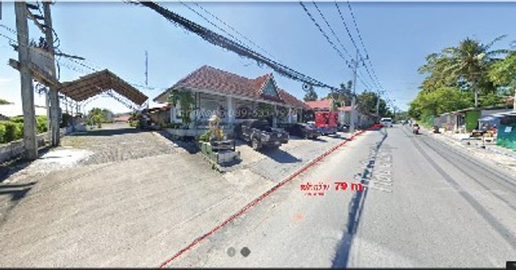 ที่ดินแปลงใหญ่ 5 ไร่ ว่างให้เช่า ใกล้หาดเฉวง ต.บ่อผุด อ.เกาะสมุย , ภาพที่ 4