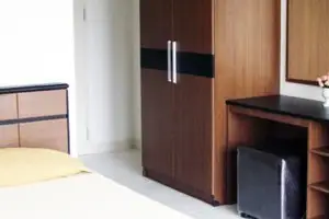 ให้เช่าอาพาตเมนต์ ในโครงการ Nawarin Ratchada Apartment แขวงสามเสนนอก เขตห้วยขวาง กรุงเทพมหานคร