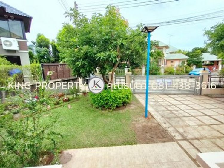 ขายบ้านเดี่ยวหลังใหญ่ 126 ตร.วา แถมพื้นที่ดินงอก 30 ตร.ว ติด, ภาพที่ 4