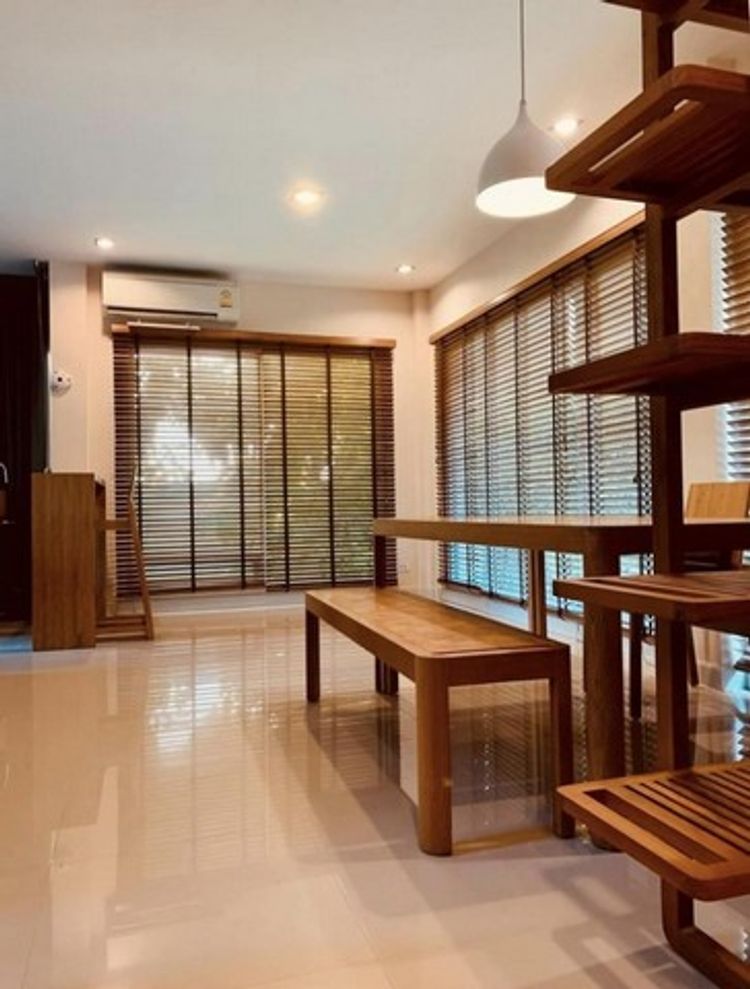 ให้เช่าบ้านเดี่ยว หมู่บ้านไลฟ์ บางกอก บูเลอวาร์ด ราชพฤกษ์-จรัญฯ13 , ภาพที่ 4