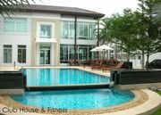 ให้เช่าทาวน์โฮม3ชั้นย่านกรุงเทพกรีฑา บ้านกลางเมือง Urbanion พระราม9-วงแหวน