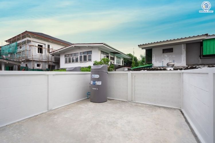 ทาวน์โฮม ม.บ้านช่อชัยพฤกษ์ สวนผัก ใกล้รถไฟฟ้าสายสีแดง สถานีบางบำหรุ, ภาพที่ 4