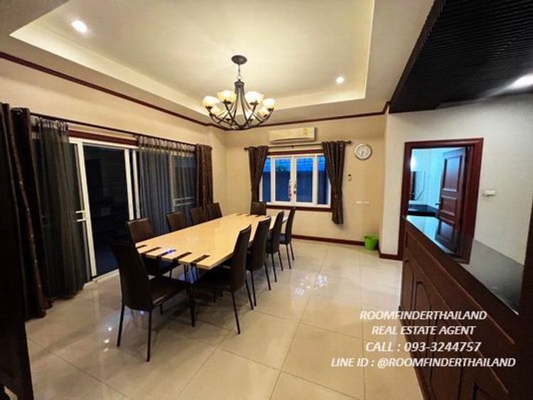 ให้เช่า บ้าน ในโครงการ บ้านแกรนด์รอยัลนิศาชล สาทร แขวงบางขุนเทียน, ภาพที่ 4