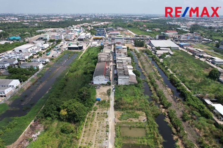 ขายที่ดิน เอกชัย 99/1 ถนนเอกชัย ขนาด 100 ตร.ว ทำเลดี ตรงข้ามตลาด The, ภาพที่ 4
