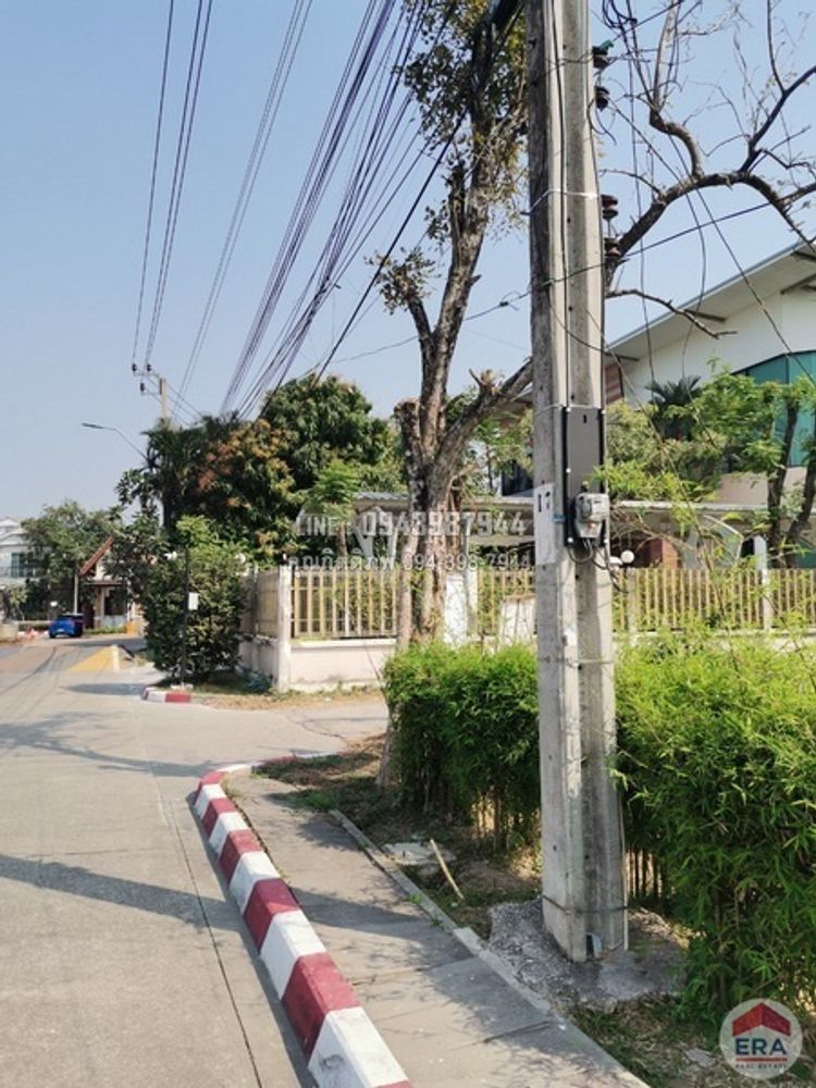 ขายที่ดินเปล่า 91 ตรว. ซอยคุ้มเกล้า11, ภาพที่ 4