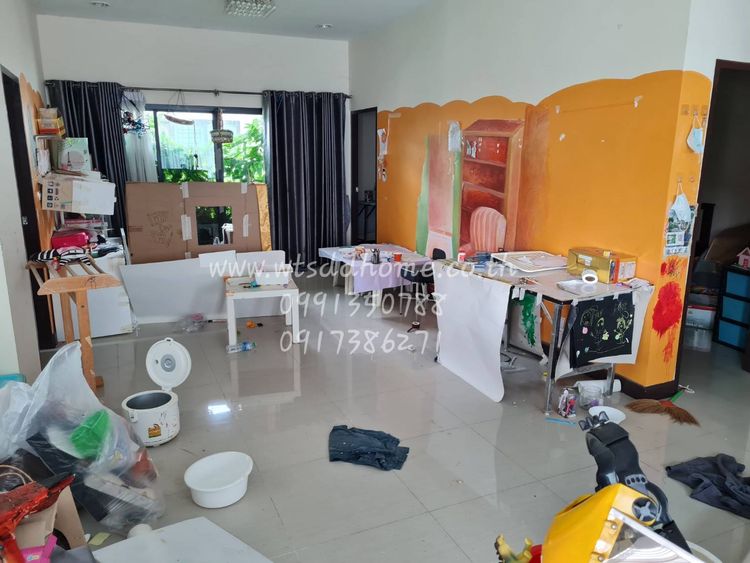 ขายด่วนเดอะพรีมิโอ ทาวน์ บ้านเดี่ยวชั้นเดียว 3 ห้องนอน 2 ห้องน้ำ 2 คัน, ภาพที่ 4