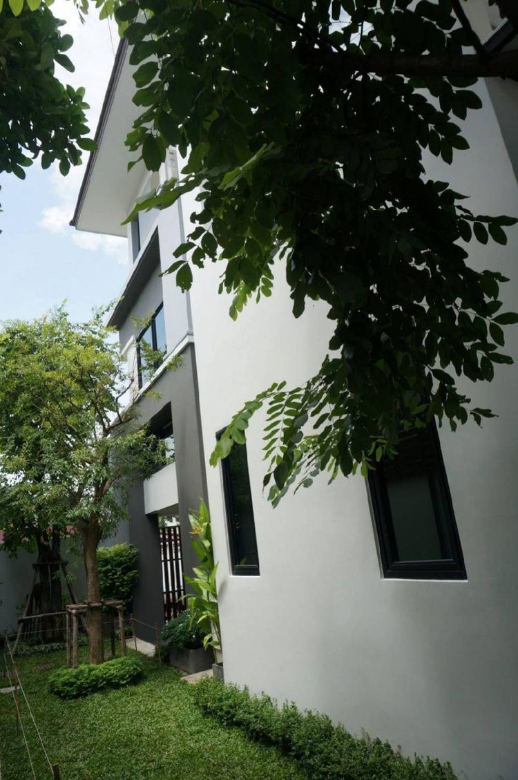 Single House Home office Rama 9 Sale ขายบ้านเดี่ยวพระราม 9 รัชดาภิเษก 9, ภาพที่ 4