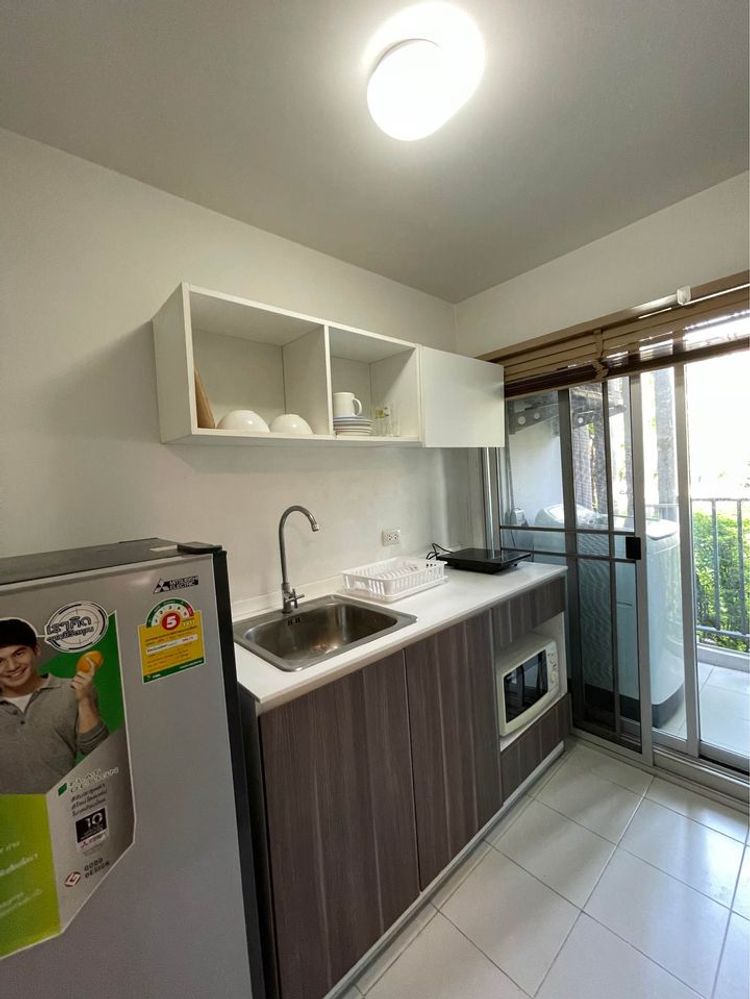 A4MG1938 Condominium     ให้เช่า 1 ห้องนอน 1 ห้องน้ำ   7,500  / เดือน  , ภาพที่ 4