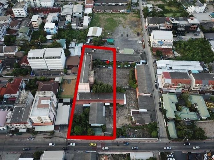 LS 920 ให้เช่าที่ดินเนื้อที่ 2 ไร่ ลาดพร้าว 71 ถนนสังคมสงเคราะห์, ภาพที่ 4