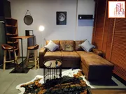 Sale/Rent The Lofts Asoke ชั้น12A 35ตรม 1นอน Fully Furnished ติดถนนอโศก ใกล้MRT เพชรบุรี