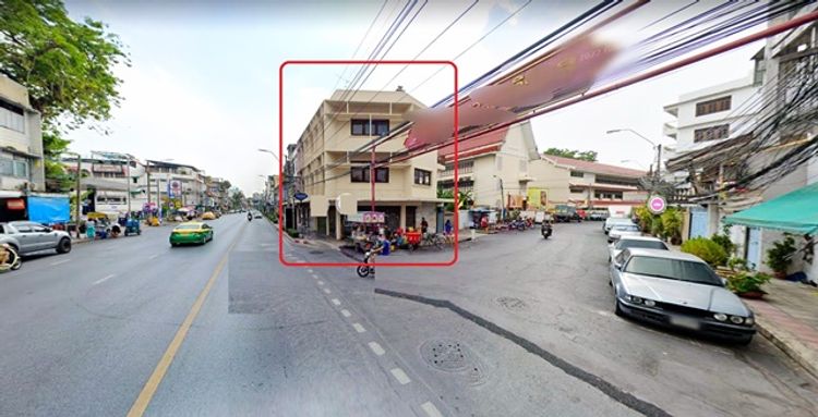 ให้เช่าร้านอาหาร Cafe ถ.ข้าวสาร บางลำพู หน้าซอยสามเสนต้นๆ 3.5ชั้น 2โถง, ภาพที่ 4