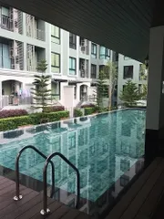  ให้เช่า คอนโด เคนซิงตั้น พหลโยธินใกล้ BTS ม.เกษตรศาสตร์  2 นอน 2น้ำ ขนาด 41 ตรม ราคา  15,000  บาท/เดือน
