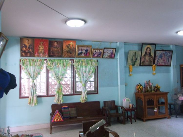 บ้านเดี่ยว 2 ชั้น ม.วิเศษสุขนคร ถนนพระราม2  ซอยแสมดำ  กว้างขวางดี, ภาพที่ 4