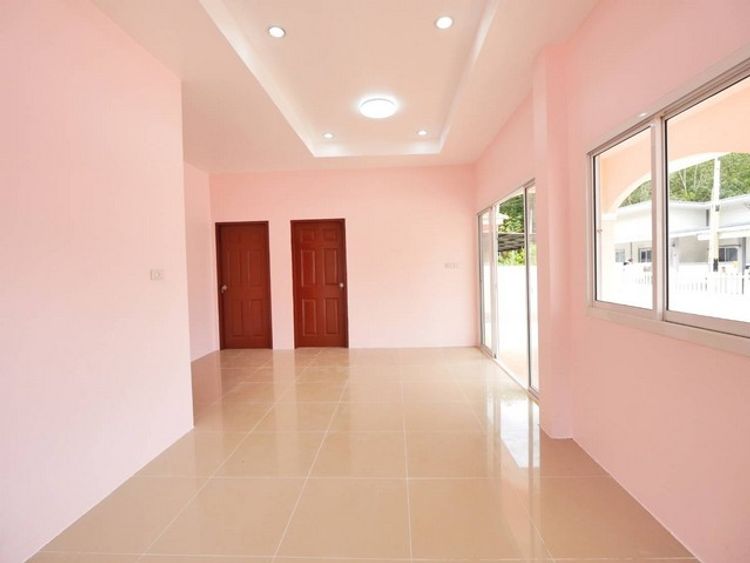บ้านเดี่ยว บ้านค่าย ใกล้วัดละหารไร่ หลวงปู่ทิม ผ่อนเดือนละ 7000 บาท , ภาพที่ 4