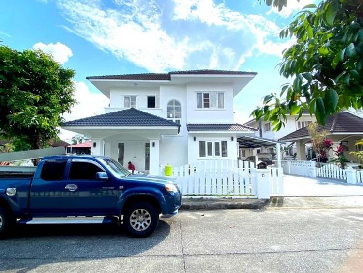 บ้านใหม่รีโนเวทให้เช่าในโครงการใกล้เซ็นเฟส ให้เช่า พร้อมเฟอร์นเจอร์, ภาพที่ 4
