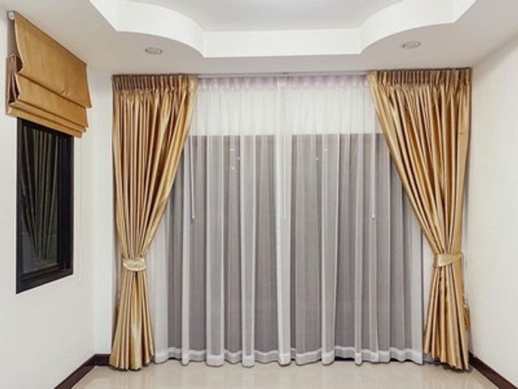 ให้เช่าบ้านเดี่ยว 2 ชั้น 50 ตร.วา บ้านเปล่า บ้านภิภาพร แกรนด์ 5, ภาพที่ 4