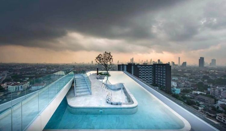 ให้เช่า คอนโด ในโครงการ ไอดีโอ ท่าพระ อินเตอร์เชนจ์ แขวงวัดท่าพระ, ภาพที่ 4