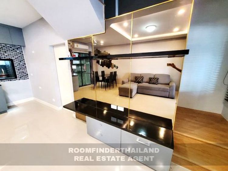 ให้เช่า ทาวน์โฮม ในโครงการ บ้านกลางเมือง ปิ่นเกล้า-จรัญฯ ตำบลบางกรวย, ภาพที่ 4