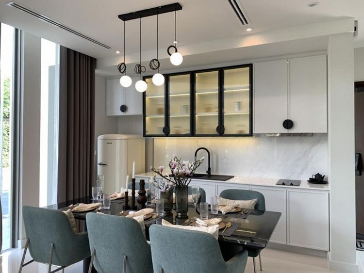 KM105 For Sale บ้านเดี่ยว โครงการ THE VALOR Ramintra รามอินทรา62, ภาพที่ 4