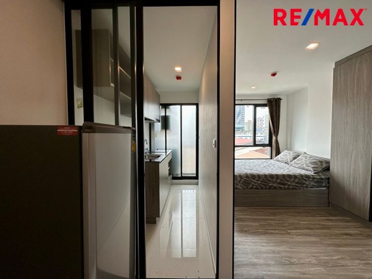 ขายคอนโด B Loft Lite Sukhumvit 115 ใกล้ BTS ปู่เจ้า 400 เมตร ห้องมุม, ภาพที่ 4