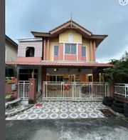 ขายบ้านเดี่ยว2ชั้น บ้านปริญญดา วงแหวนกาญจนา-สาทร เนื้อที่อ 70 ตรว แปลงมุม มี 3ห้องนอน3ห้องน้ำ