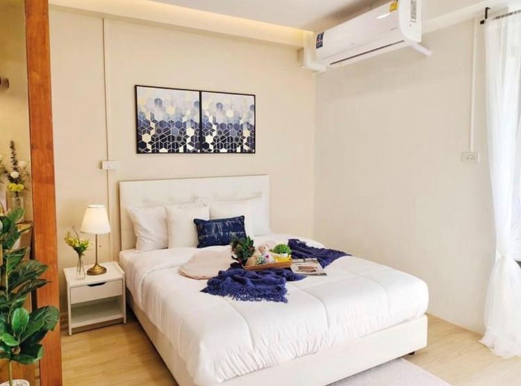 106-YK SR Land Condo เฟอร์ครบ ใกล้เซ็นเฟส วิวภูเขาเต็มลูก (หยก), ภาพที่ 4