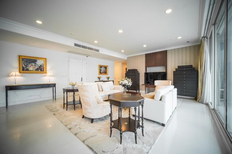 For Rent Royce Private Residences Penthouse (รอย์ช ไพรเวท เรสซิเดนซ์ส) , ภาพที่ 4