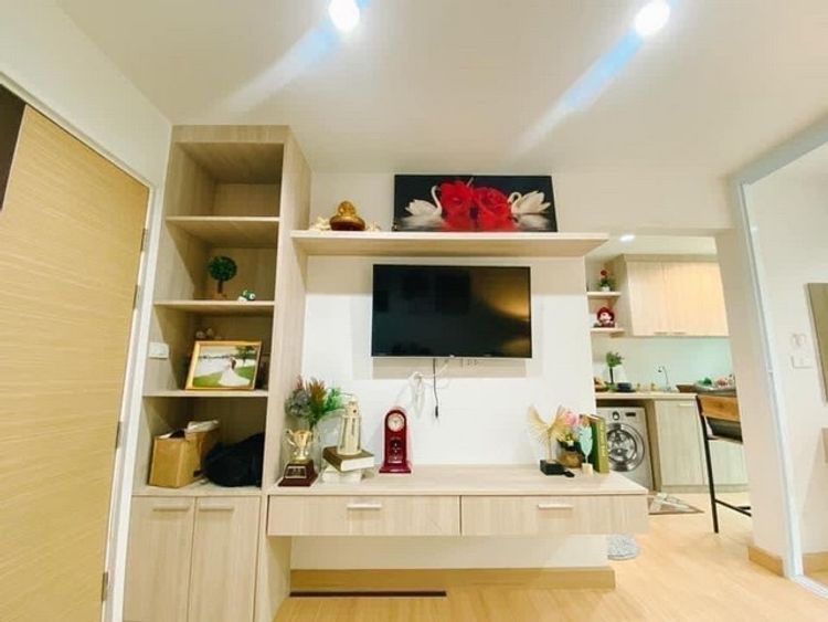 ขายคอนโด​ พัทรลิฟวิ่ง Pattara living condo จังหวัด​ลพบุรี, ภาพที่ 4
