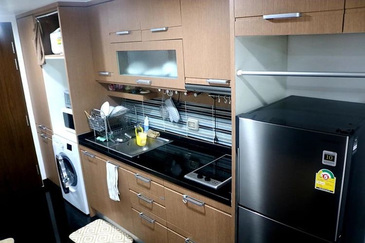 Kim Thailand Property ให้เช่า คอนโด ในโครงการ เดอะ เทรนดี้ คอนโดมิเนียม, ภาพที่ 4