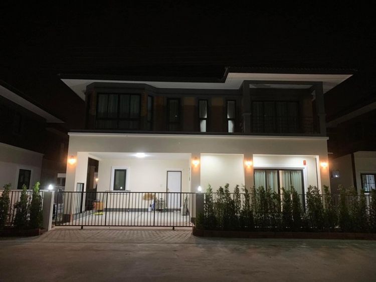 LV51586 ให้เช่าบ้านภิภาพร แกรนด์ 5 คลองหลวง Baan Pipapron Grand 5 Luang, ภาพที่ 4