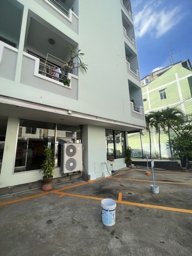 RB1221 ให้เช่า พื้นที่ ใต้ตึก อพาร์ตเมนต์ 140 ตร.ม. รามคำแหง24 50เมตร, ภาพที่ 4