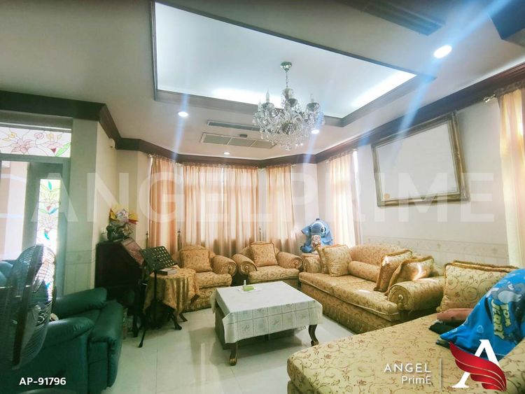 ขาย บ้าน ในโครงการ FOR SALE บ้านเดี่ยวหรูหลังมุมพื้นที่เยอะ เขตตลิ่งชัน, ภาพที่ 4