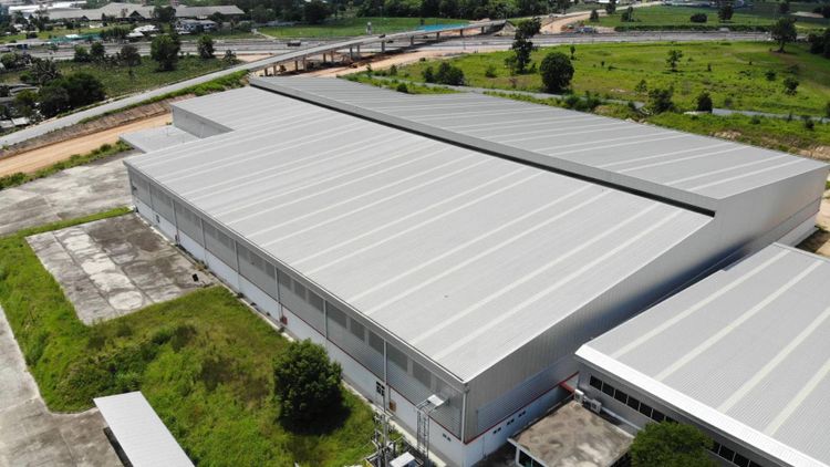 A136-BN-โรงงานหรือโกดังให้เช่า ขนาด 24000 ตรม- ห่างจากท่าเรือแหลมฉบัง /, ภาพที่ 4