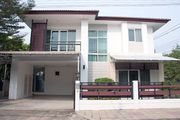 ให้เช่าบ้านใกล้เมืองใน โครงการดิเออบาน่า2  จ.เชียงใหม่ 
