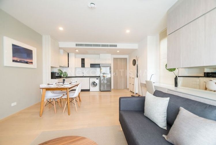 ให้เช่า คอนโด HQ THONGLOR BTS ทองหล่อ   ขนาด 55.5 ตร.ม.  1 Bedroom 1 20, ภาพที่ 4