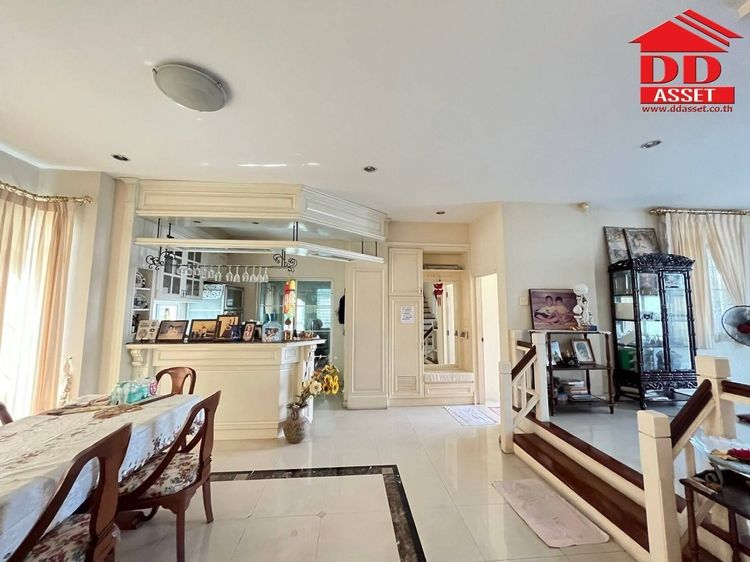 ขาย บ้าน ในโครงการ บ้านเดี่ยวหมู่บ้าน ลดาวัลย์ ถ.เฉลิมพระเกียรติ ร.9 , ภาพที่ 4