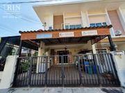 R62-25S ขายทาวน์โฮม หลังมุม ขนาด  31.6 ตรว. มบ.บุษบา ศรีราชา ชลบุรี 