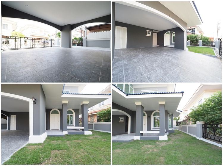 [ขายแล้วค่ะ] บ้านเดี่ยว 2 ชั้น หมู่บ้าน ภัสสร1 ขนาด 61.9 ตร.ว. 5นอน, ภาพที่ 4