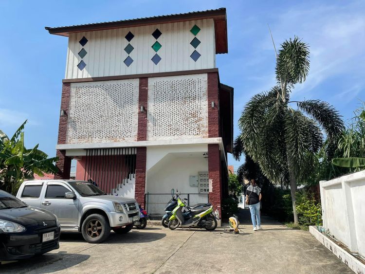ขายห้องเช่า 2 ชั้น 10 ห้อง 101 ตรว. ถนนบันเทิง ใกล้วัดเชิงเขา, ภาพที่ 4