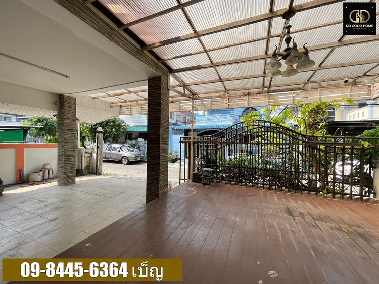 📢ขายบ้านเดี่ยว2ชั้น ม.ทรัพย์สมบูรณ์ ประชาอุทิศ 90/1📍🏠, ภาพที่ 4