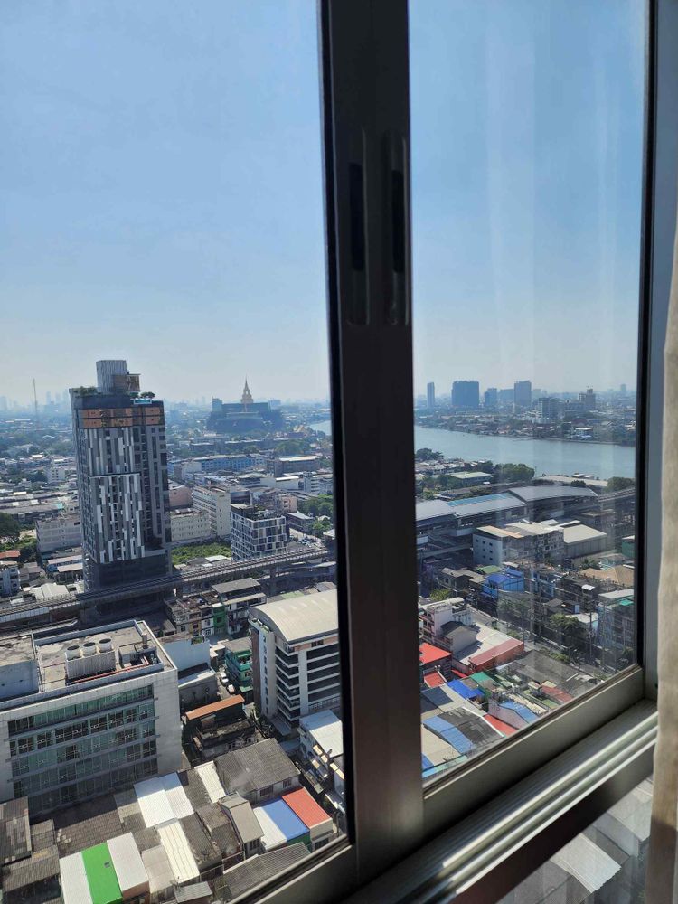 ขาย Condo The tree bangpo condo station ชั้น   25 ใกล้ MRT บางโพ , ภาพที่ 4