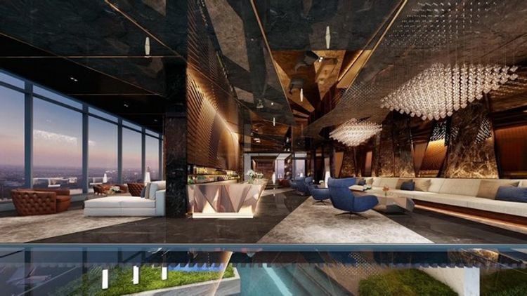 Sapphire RamaIII Iconic Riverfront Condo, ภาพที่ 4