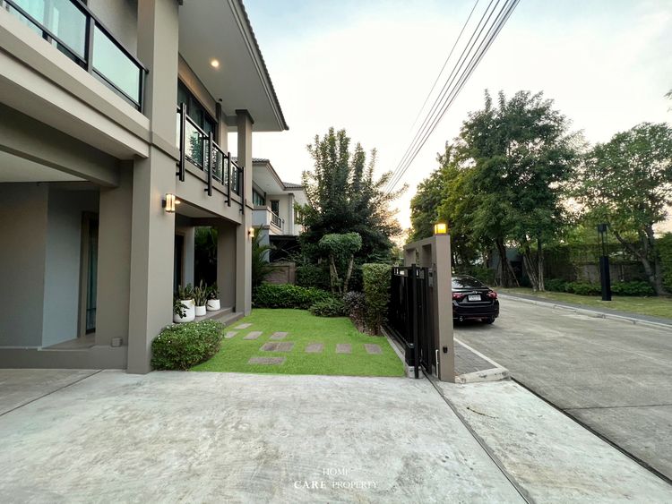 ขาย บ้าน ในโครงการ ภัสสร แจ้งวัฒนะ-ชัยพฤกษ์ ตำบลบางตะไนย์ อำเภอปากเกร็ด, ภาพที่ 4