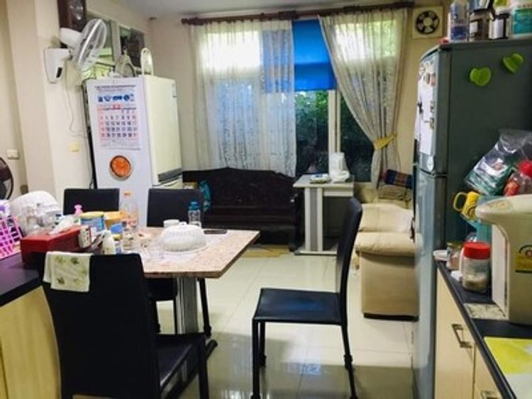 WW627 ขาย บ้านเดี่ยว2ชั้น หมู่บ้านบางกอก บูเลอวาร์ด รัชดา-รามอินทรา , ภาพที่ 4