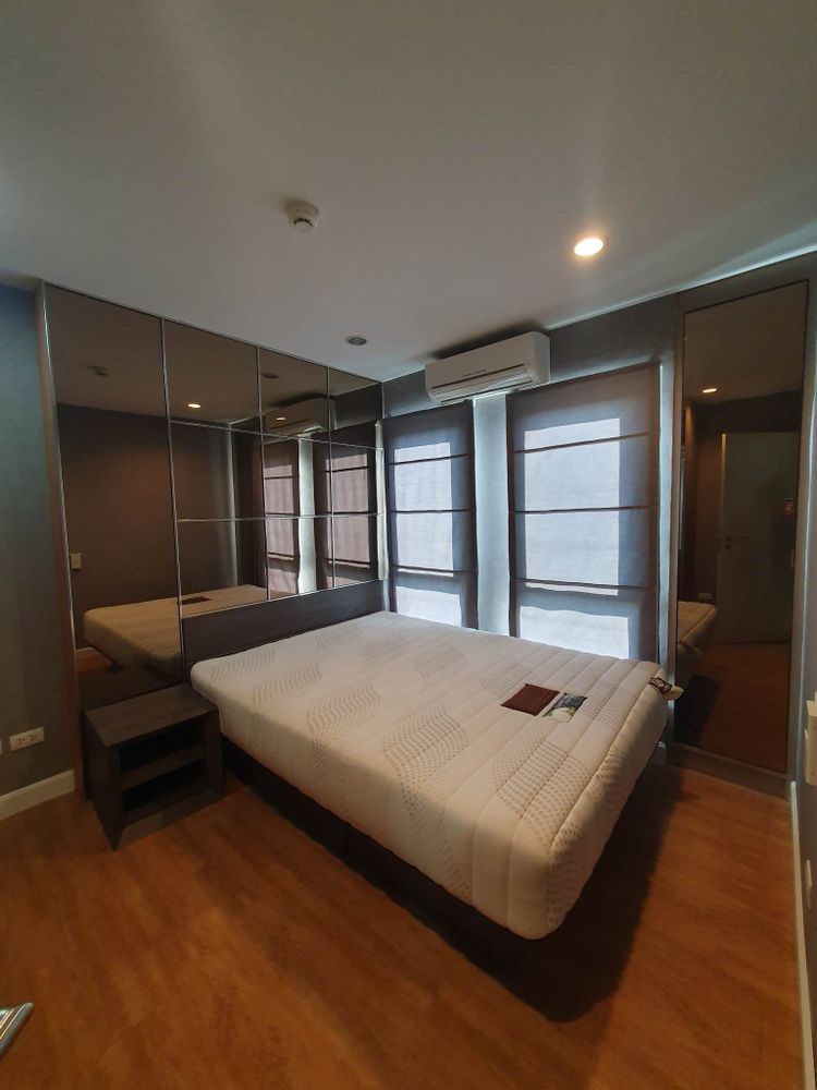 A5MG2075 Condominium    ให้เช่า 1 ห้องนอน 1 ห้องน้ำ  8,000 / เดือน , ภาพที่ 4