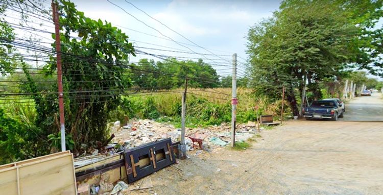 นวมินทราชินูทิศ สตรีวิทยา2 ให้เช่าที่ดินถมแล้วถูกสุด 16 บาทต่อตรม., ภาพที่ 4